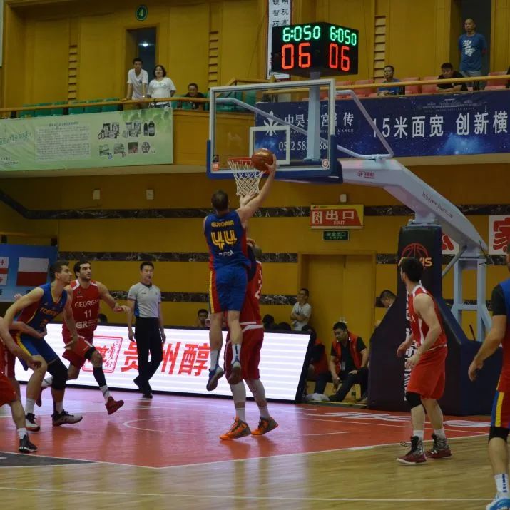 Zhangjiagang to host four-nation basketball all-star challenge