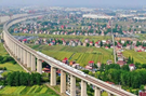 Shanghai-Suzhou-Nantong Railway to start operation on July 1