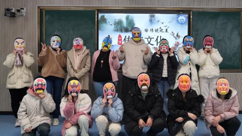 International students in Jiangsu University embrace cross-cultural connection