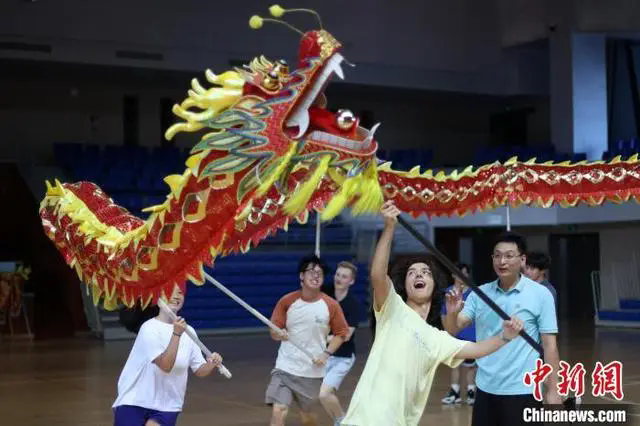 US university delegation engages in cultural, educational exchange in Jiangsu