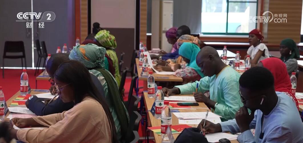 African student enrolls in advanced fisheries techniques in China