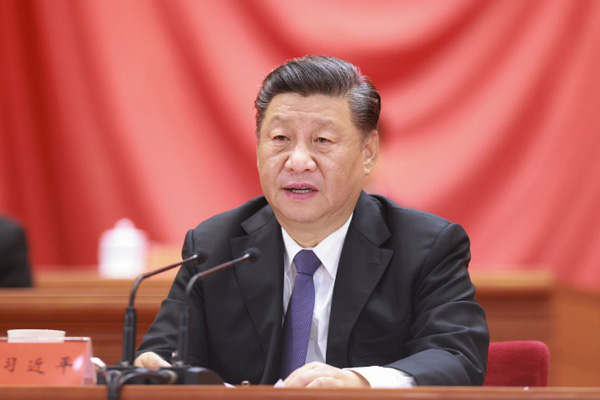 English version of Xi's book on education published