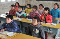 Retired teachers enlisted to boost rural education