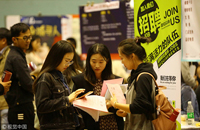 China to see 8.34 mln college graduates in 2019