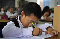 China issues guideline on developing educational standards