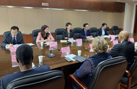 South Africa, Jiangsu tighten vocational education ties