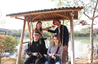 Russian, Chinese youngsters forge deep bonds during Wuxi trip