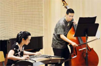 Taiwan couple renews music dream in Suzhou