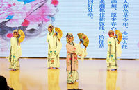 Overseas Chinese teenagers seek roots in Jiangsu