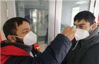 Intl student in Yangzhou weighs in on virus fight