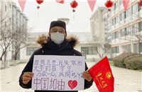 All is well, said international students in Jiangsu