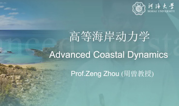 Advanced Coastal Dynamics
