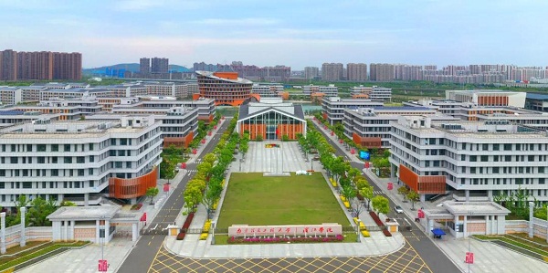 New Wuxi College officially approved