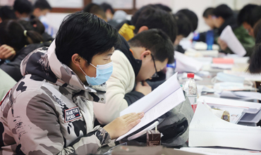 High school students get prepared for new 'gaokao'