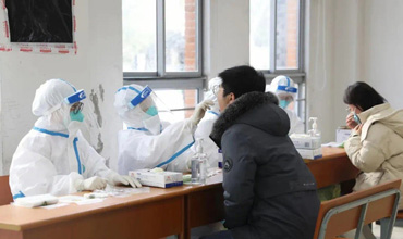 Soochow University offers free nucleic acid tests to students returning home