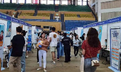 Jiangsu ensures stable employment for college grads