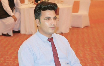 Pakistani grad praises lessons of SIP