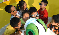 Chinese health authority calls for further measures to monitor young students' eyesight