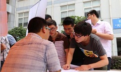 Changzhou vocational school encourages entrepreneurship among students