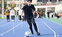 Suzhou pushes ahead with physical education