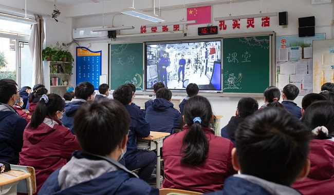 Jiangsu to improve modern education to high standard