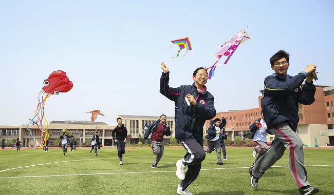 ​Jiangsu issues guidelines on labor, art, physical education