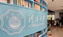 Hohai University intl students hail Beijing Winter Olympics