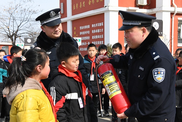 ​Nearly 7,000 schools in Jiangsu have legal vice-principals