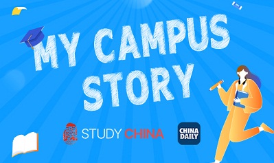 Your study-in-China story for a world's audience