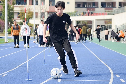 Suzhou pushes ahead with physical education
