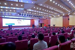 ​Taizhou seeks out talents at Nanjing Medical University