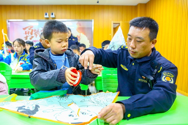 ​Jiangsu promotes development of special education