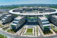 Xi'an Jiaotong-Liverpool University Taicang campus inaugurated