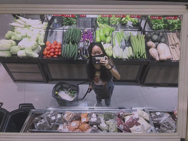 China's Supermarket is Amazing