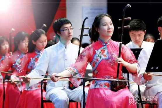 Jiangsu promotes aesthetic education