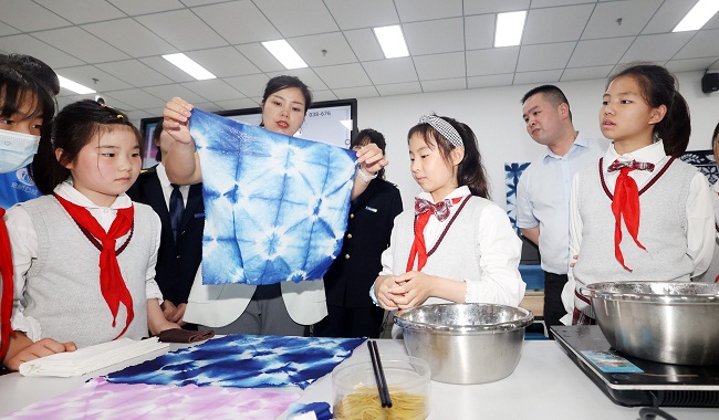 Jiangsu's achievements in education in last 10 years draw wide attention