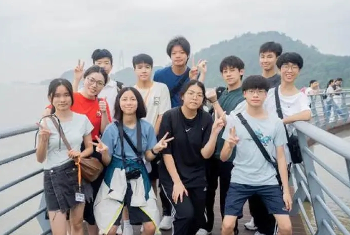 HK students experience Jianghai Culture in Nantong