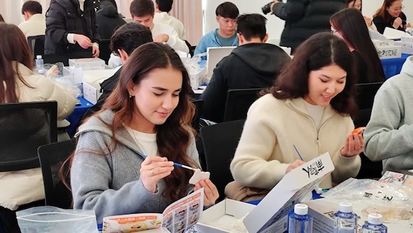 Fostering youth exchange: A cultural bridge between China and Central Asia