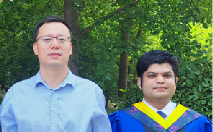 Bangladeshi student's inspiring path blends scholarship and service at Nanjing Tech University