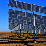 Jintai Dongdatan 200MW photovoltaic power project