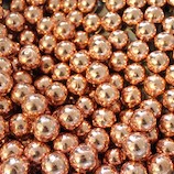 Microcrystalline phosphorous copper ball