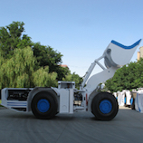 Load-haul-dump eqipment(LHD)