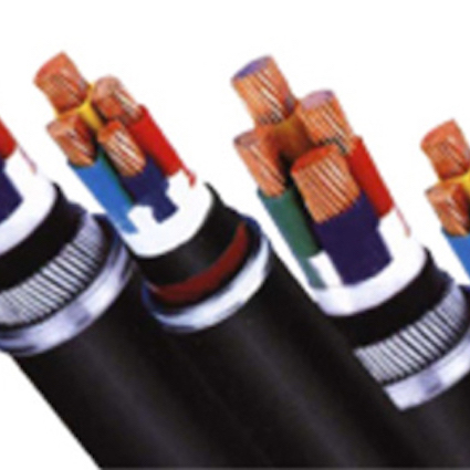 Fixed formation power cables with rated voltage of 10kV and below for coal mine