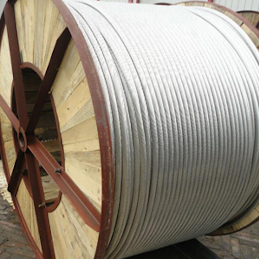 Aluminum conductor and steel reinforced aluminum conductor