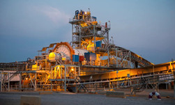 Jinchuan Mine Engineering sets new record in DRC's Musonoi Project