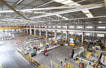 Jinchuan production lines