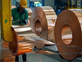 Jinchang city thrives with Jinchuan’s copper industry