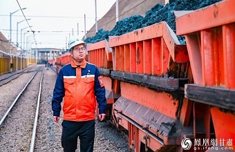 Long Weiguo: A contributor to Jinchuan's smart mines
