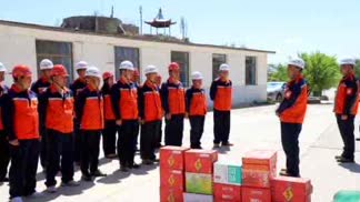 Jinchuan Group launches summer heat relief efforts for frontline workers
