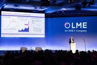 Jinchuan delegation travels to London for LME conference